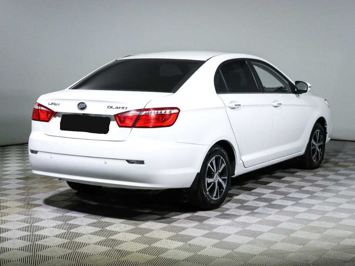 Купить Lifan Solano, 2018, 37 900 км.. Фото: #4