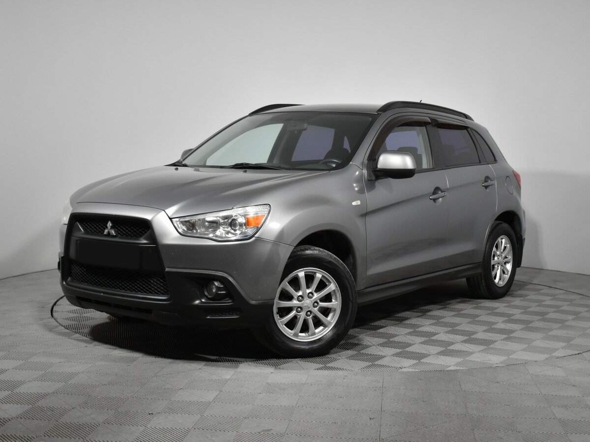 Купить Mitsubishi ASX, 2012, 291 450 км.. Фото: #0