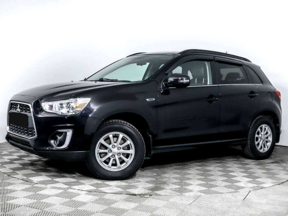 Купить Mitsubishi ASX, 2014, 148 690 км.. Фото: #0