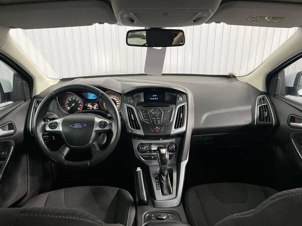 Купить Ford Focus, 2013, 235 227 км.. Фото: #8