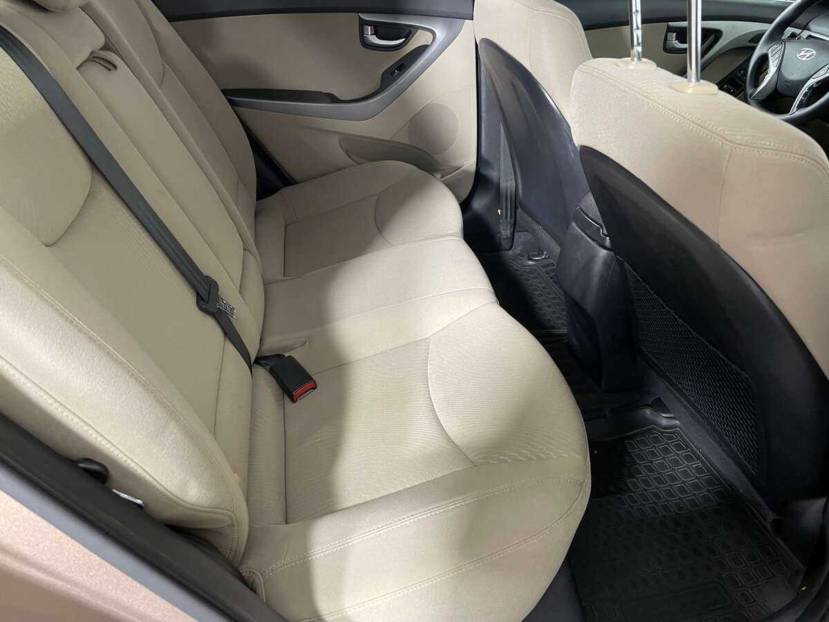 Купить Hyundai Elantra, 2014, 241 000 км.. Фото: #13