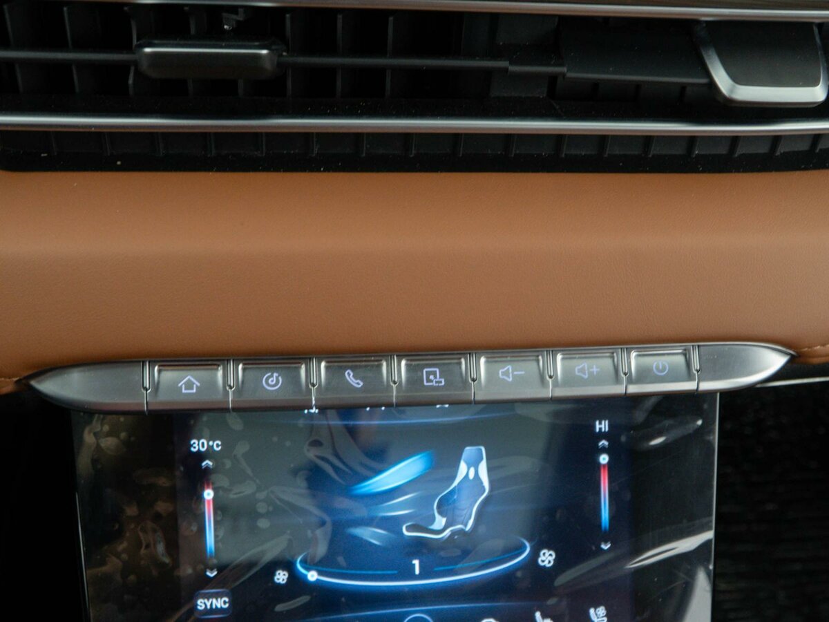 Купить Chery Tiggo 8 Pro Max, 2023, 93 788 км.. Фото: #19
