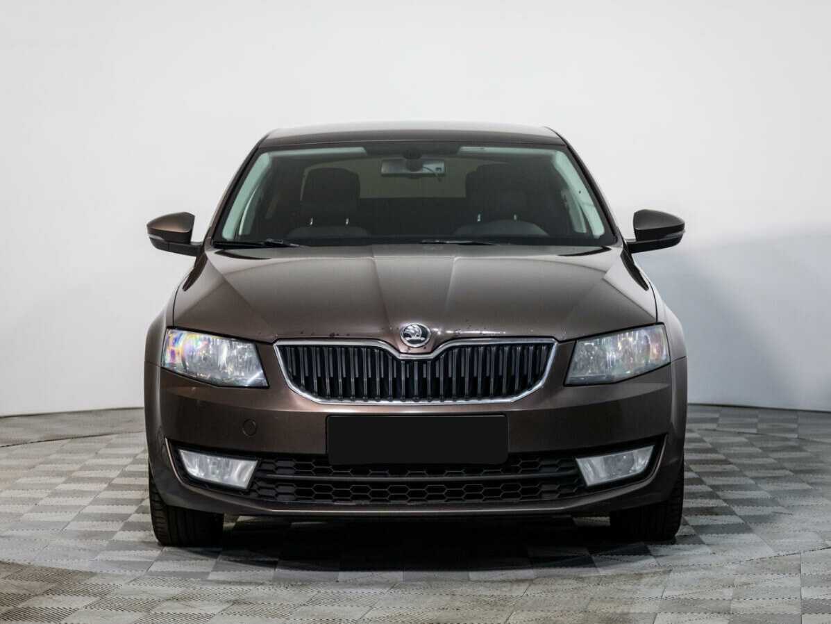 Купить Skoda Octavia, 2014, 277 979 км.. Посмотреть фото