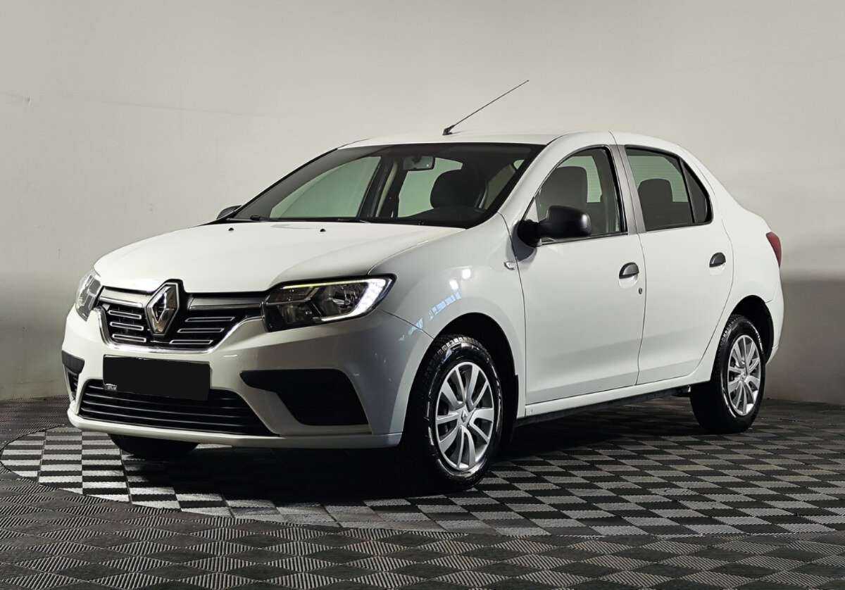 Купить Renault Logan, 2019, 101 000 км.. Фото: #0