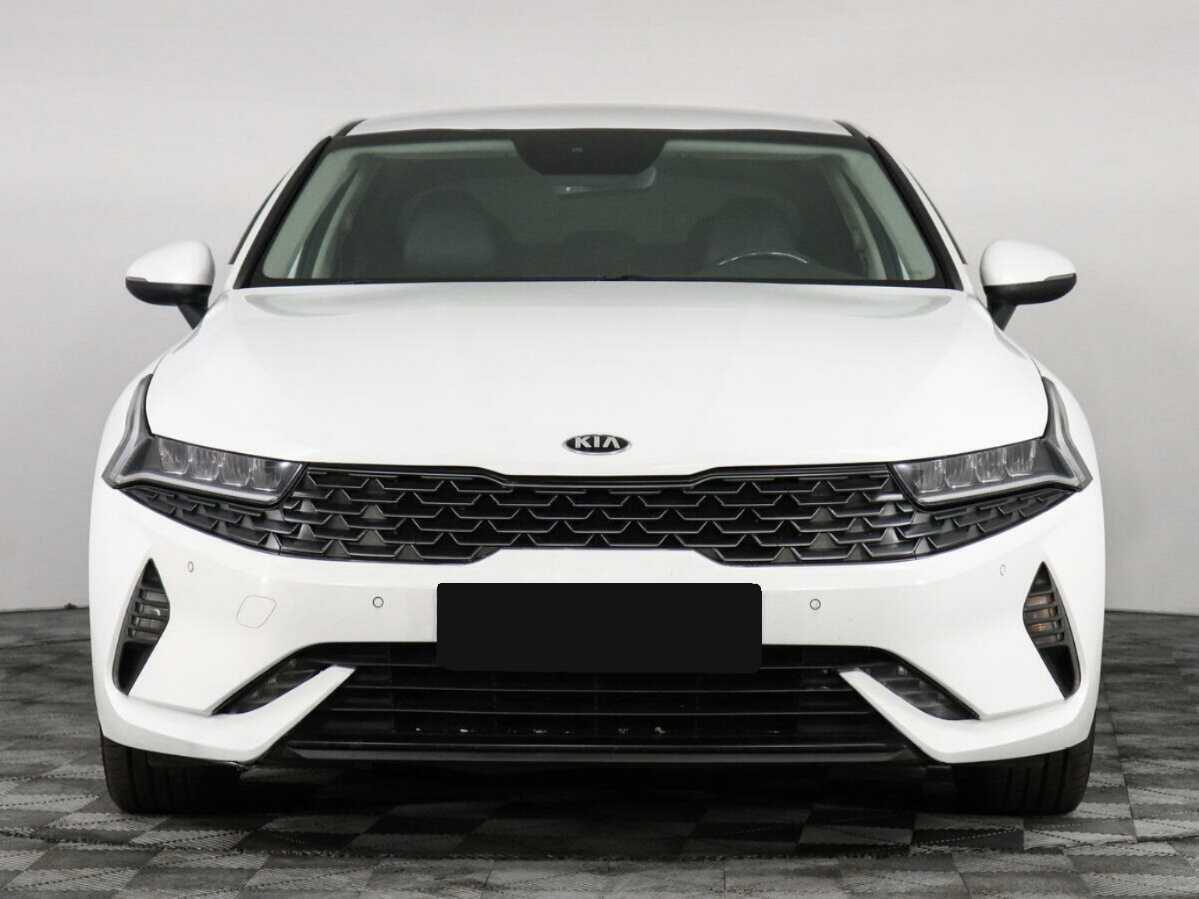 Купить Kia K5, 2020, 99 982 км.. Фото: #1