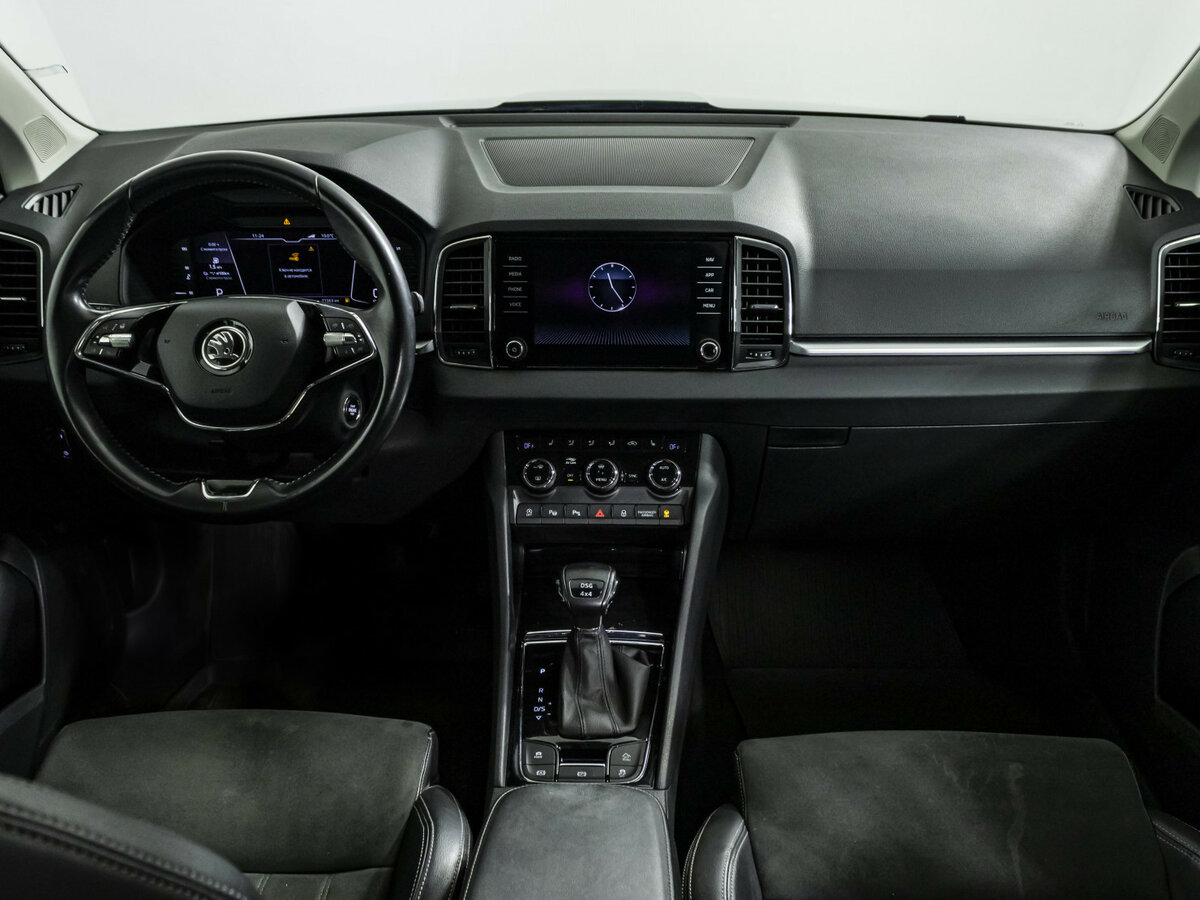 Купить Skoda Karoq, 2020, 71 562 км.. Фото: #9