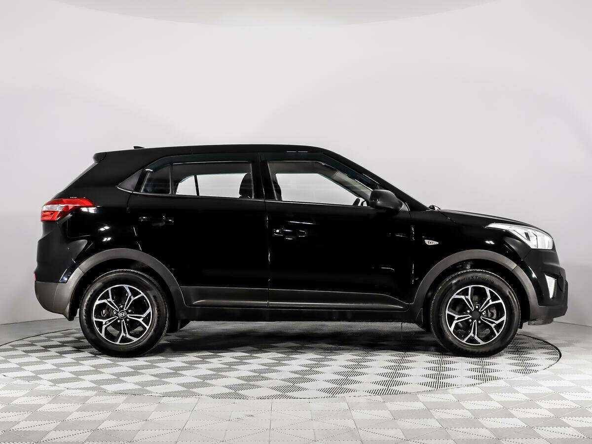 Купить Hyundai Creta, 2019, 142 933 км.. Фото: #3