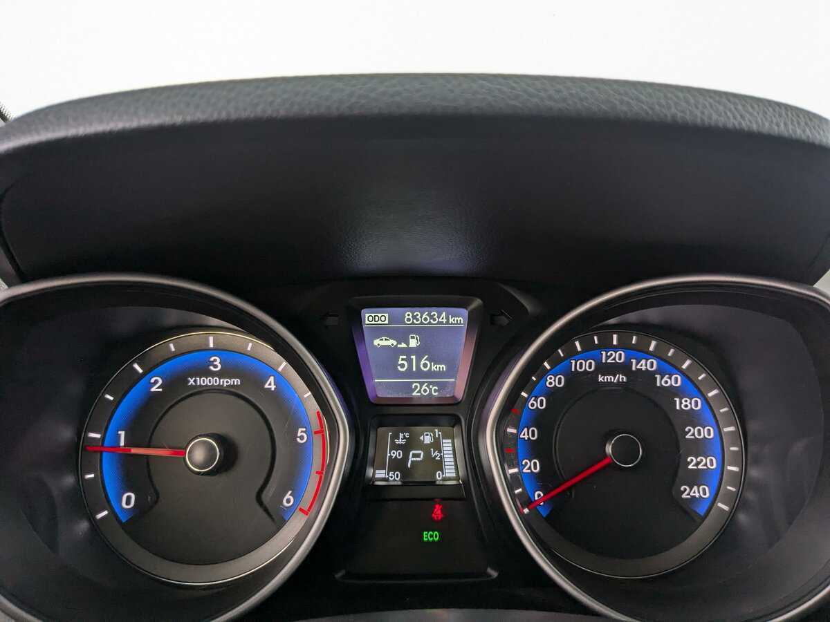 Купить Hyundai i30, 2014, 83 627 км.. Фото: #10