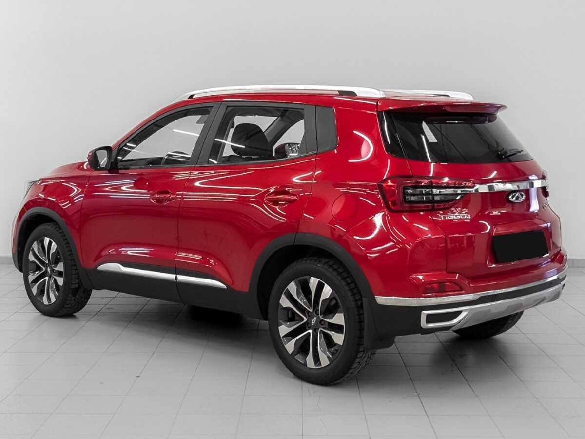 Купить Chery Tiggo 4, 2021, 79 633 км.. Фото: #6