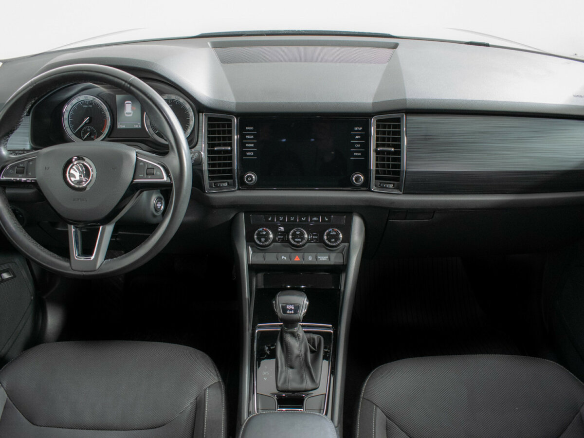 Купить Skoda Kodiaq, 2019, 87 238 км.. Фото: #10