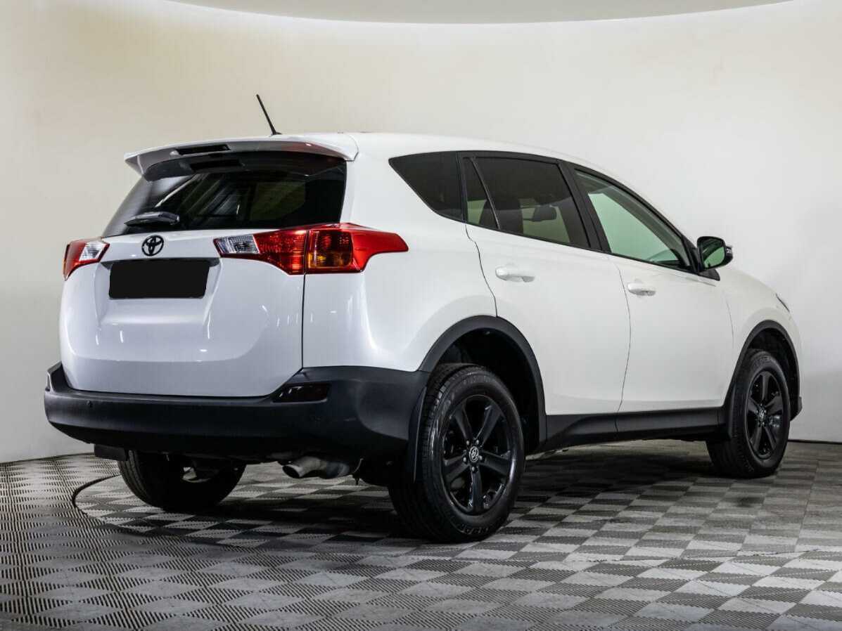 Купить Toyota RAV4, 2012, 121 797 км.. Фото: #2