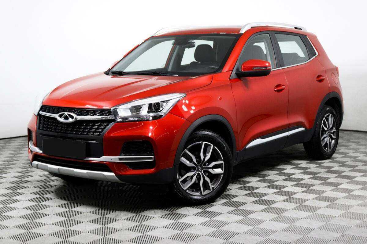 Купить Chery Tiggo 4, 2022, 91 212 км.. Фото: #0