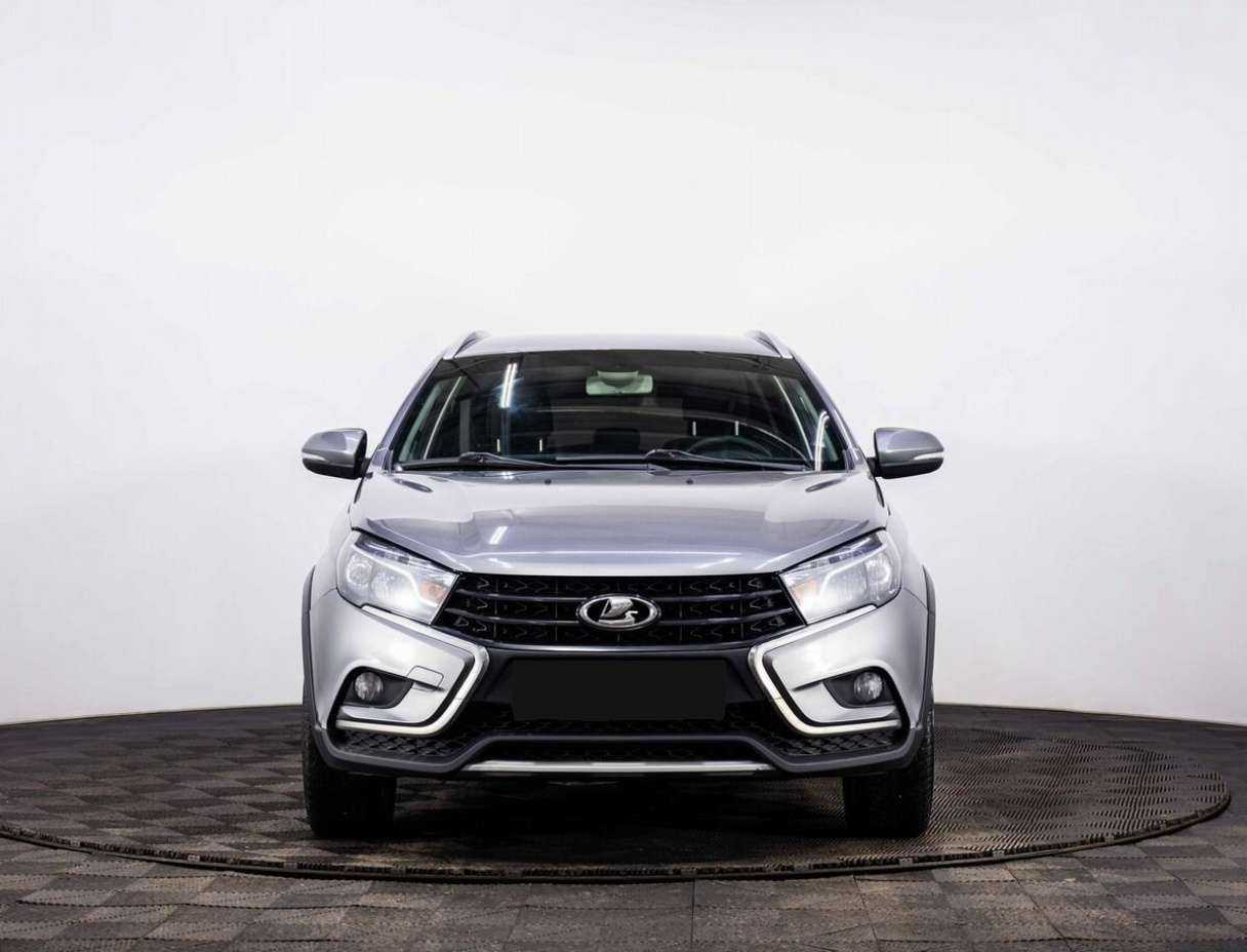 Купить Lada (ВАЗ) Vesta, 2019, 88 754 км.. Фото: #1