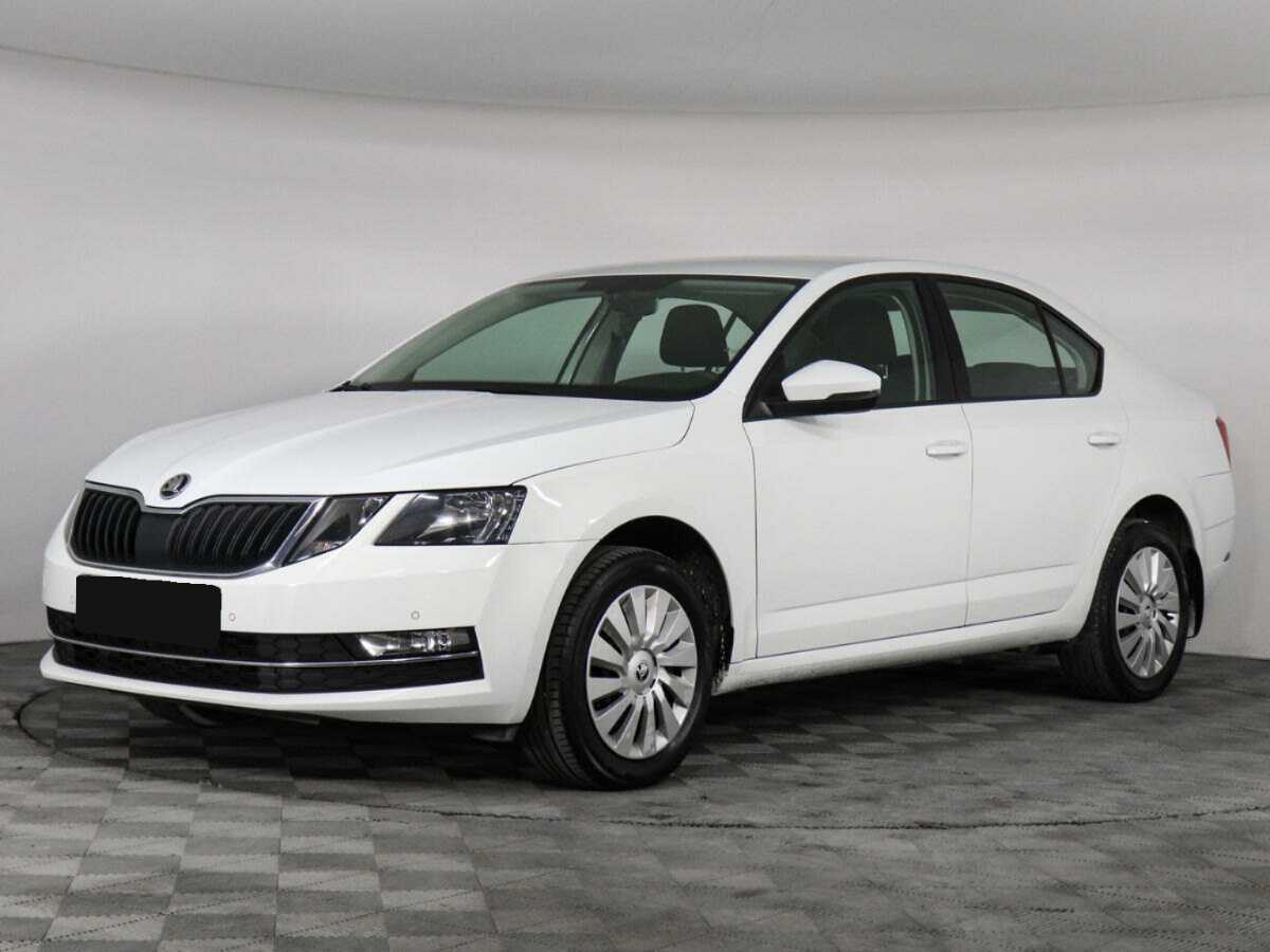 Купить Skoda Octavia, 2019, 59 240 км.. Посмотреть фото