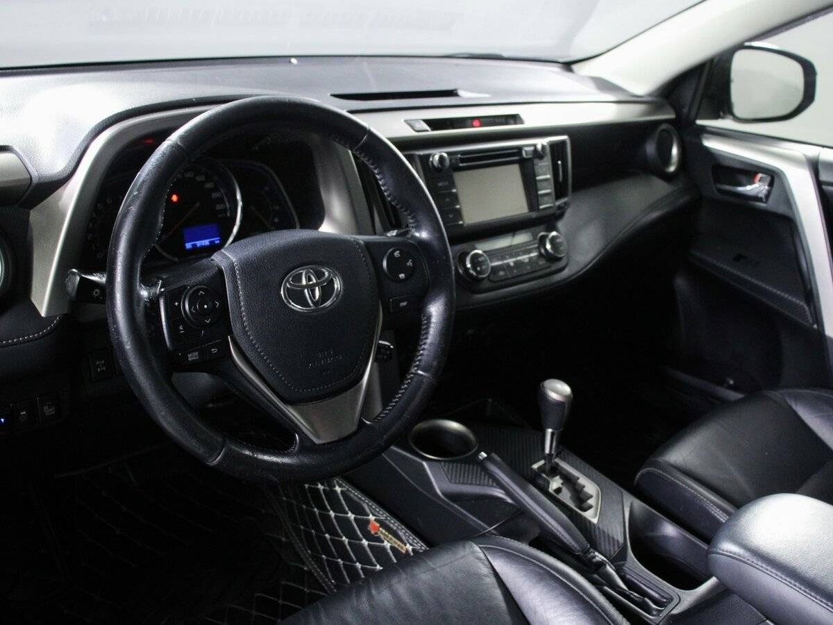 Купить Toyota RAV4, 2013, 91 495 км.. Фото: #13