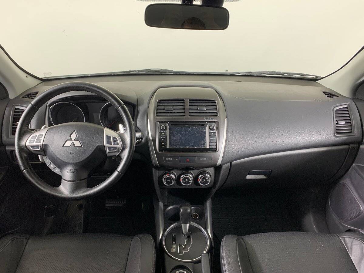 Купить Mitsubishi ASX, 2012, 205 690 км.. Фото: #11