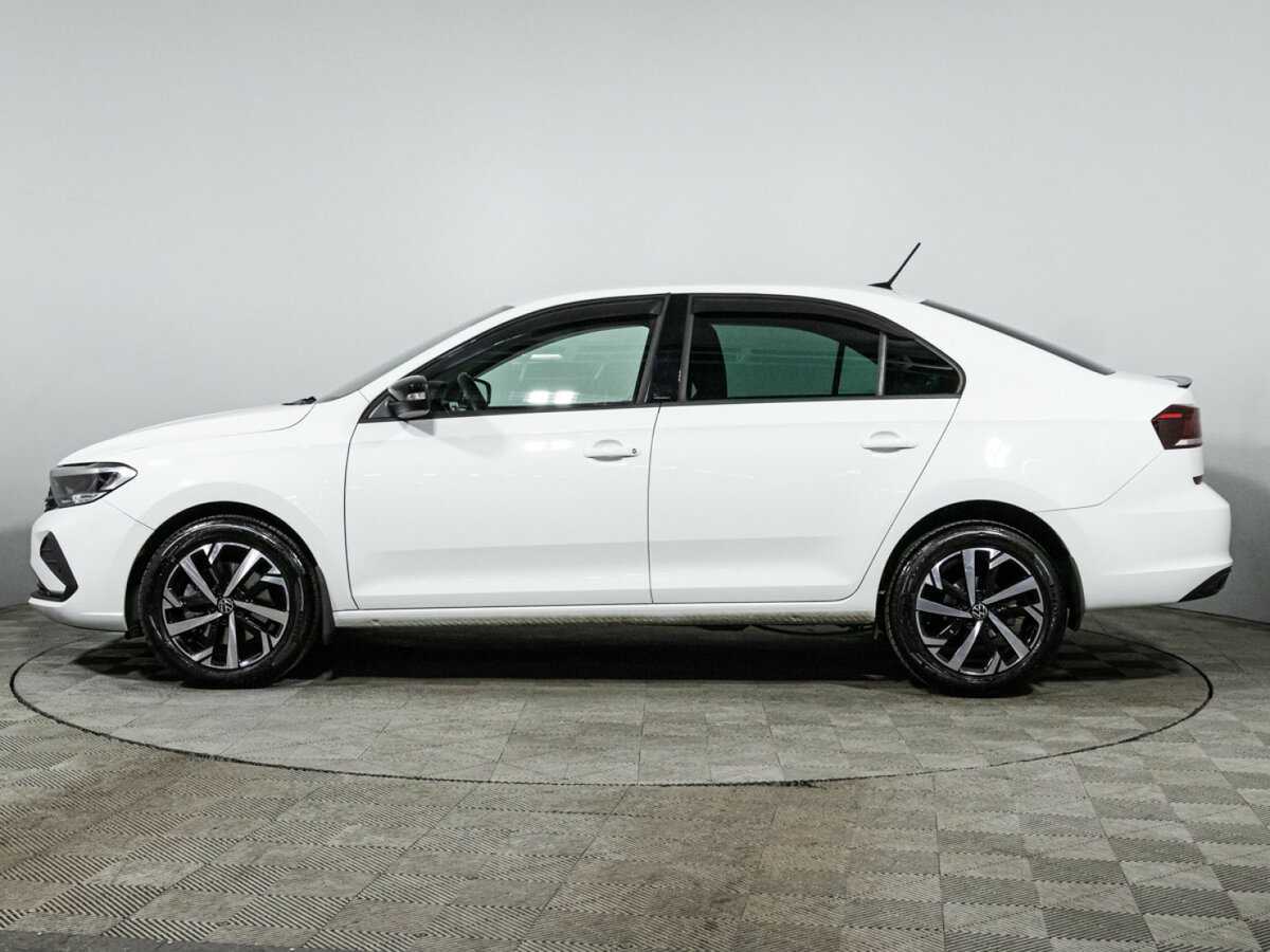 Купить Volkswagen Polo, 2021, 60 207 км.. Фото: #7