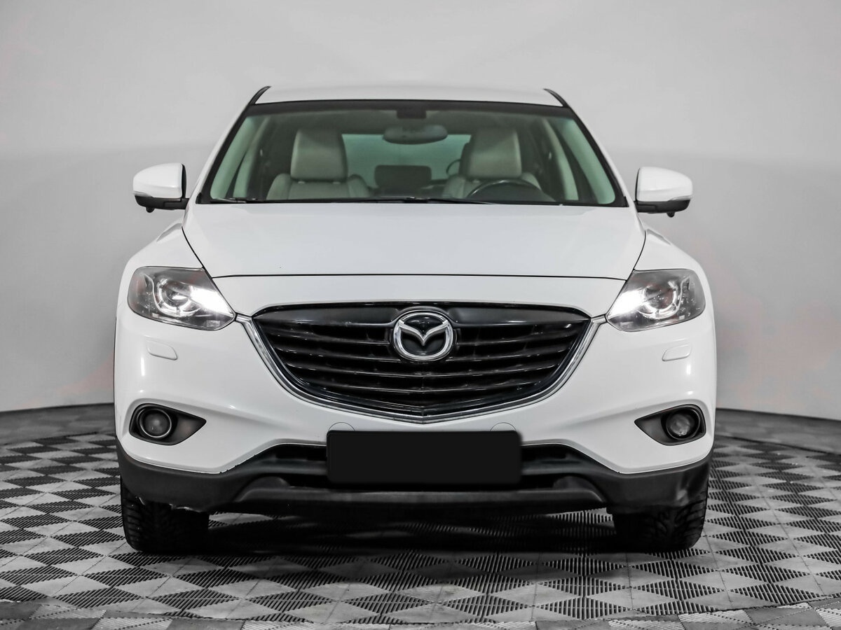 Купить Mazda CX-9, 2012, 256 014 км.. Фото: #1