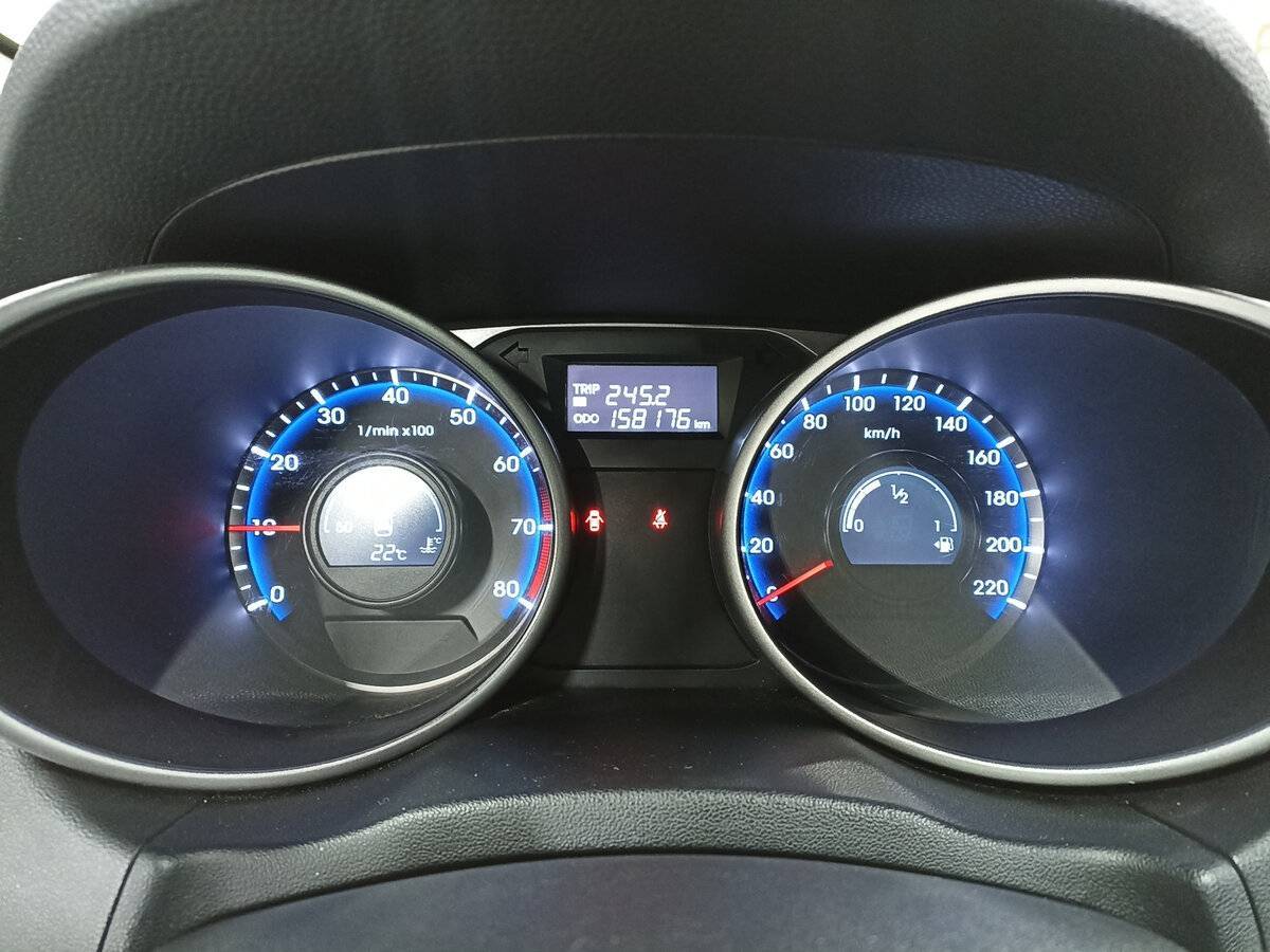 Купить Hyundai ix35, 2014, 158 176 км.. Фото: #12