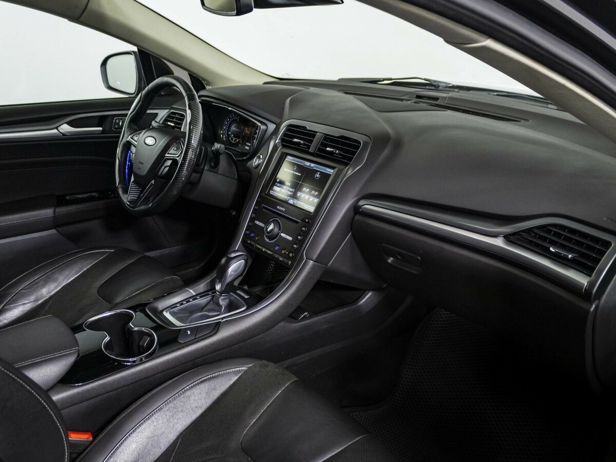 Купить Ford Mondeo, 2015, 147 000 км.. Фото: #7