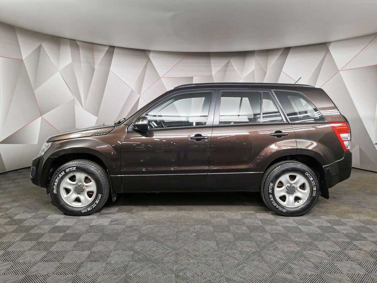 Купить Suzuki Grand Vitara, 2013, 167 733 км.. Фото: #4