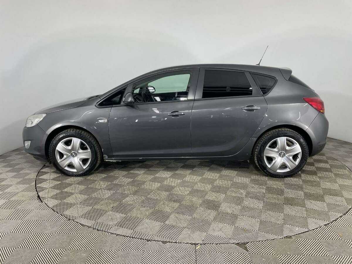 Купить Opel Astra, 2012, 173 688 км.. Фото: #4