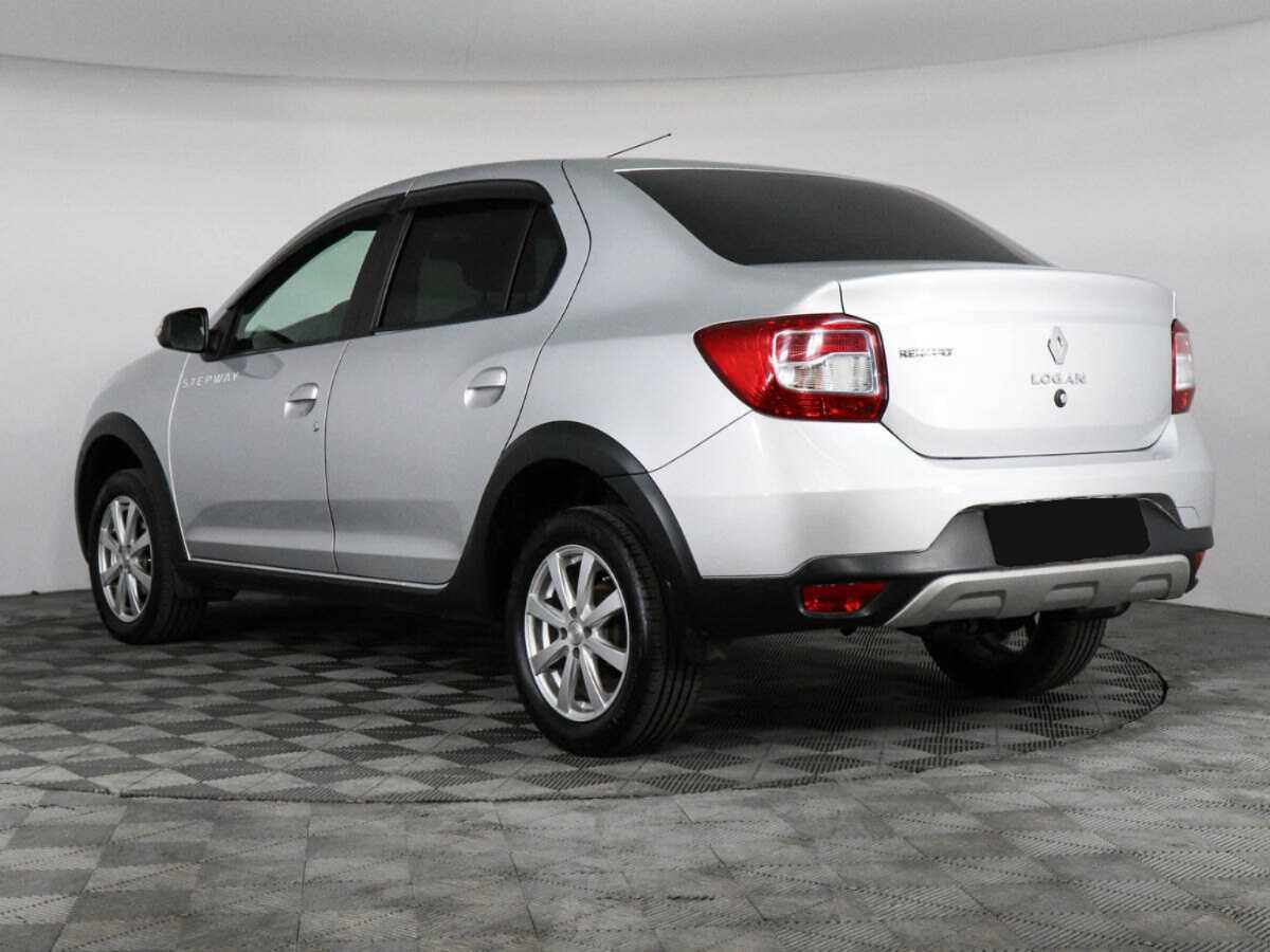 Купить Renault Logan, 2019, 29 996 км.. Фото: #6