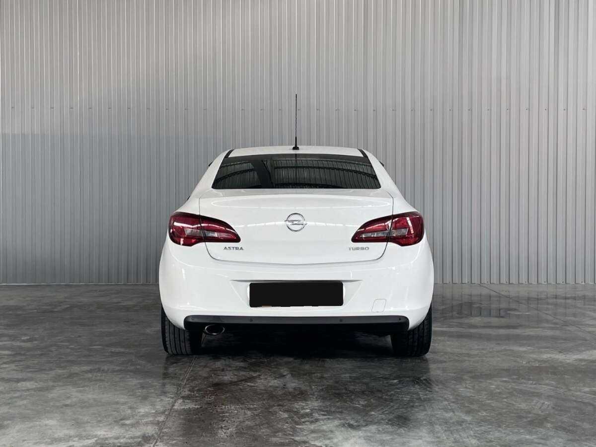 Купить Opel Astra, 2014, 185 420 км.. Фото: #5