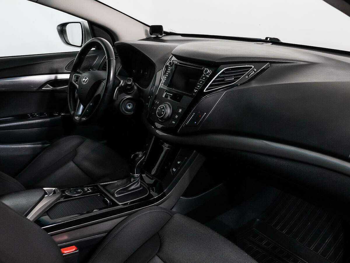 Купить Hyundai i40, 2016, 165 711 км.. Фото: #11