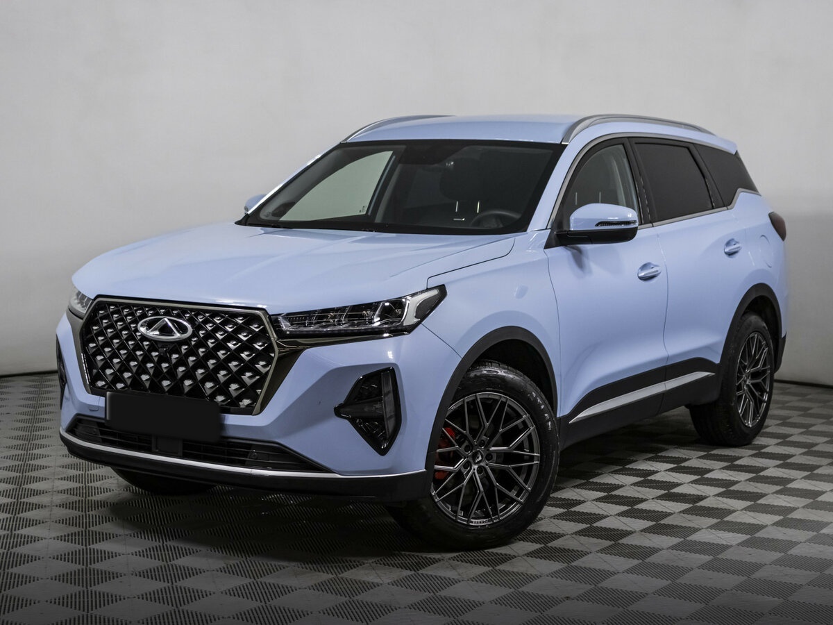 Купить Chery Tiggo 7 Pro Max, 2023, 25 700 км.. Посмотреть фото