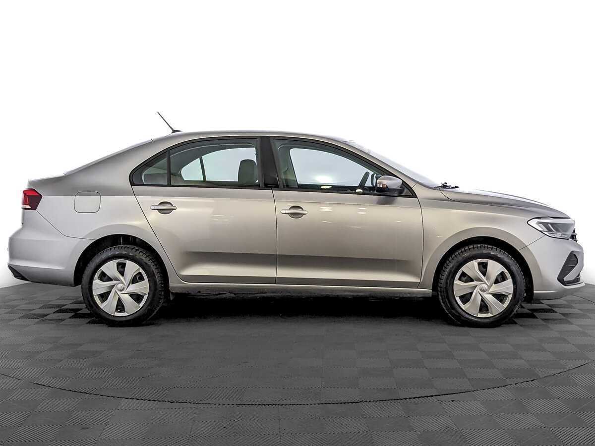 Купить Volkswagen Polo, 2021, 9 776 км.. Фото: #3