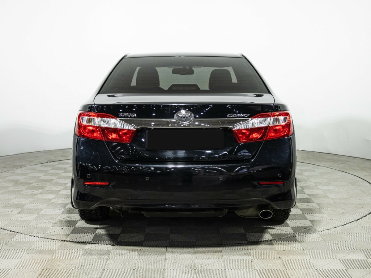Купить Toyota Camry, 2012, 212 000 км.. Фото: #5