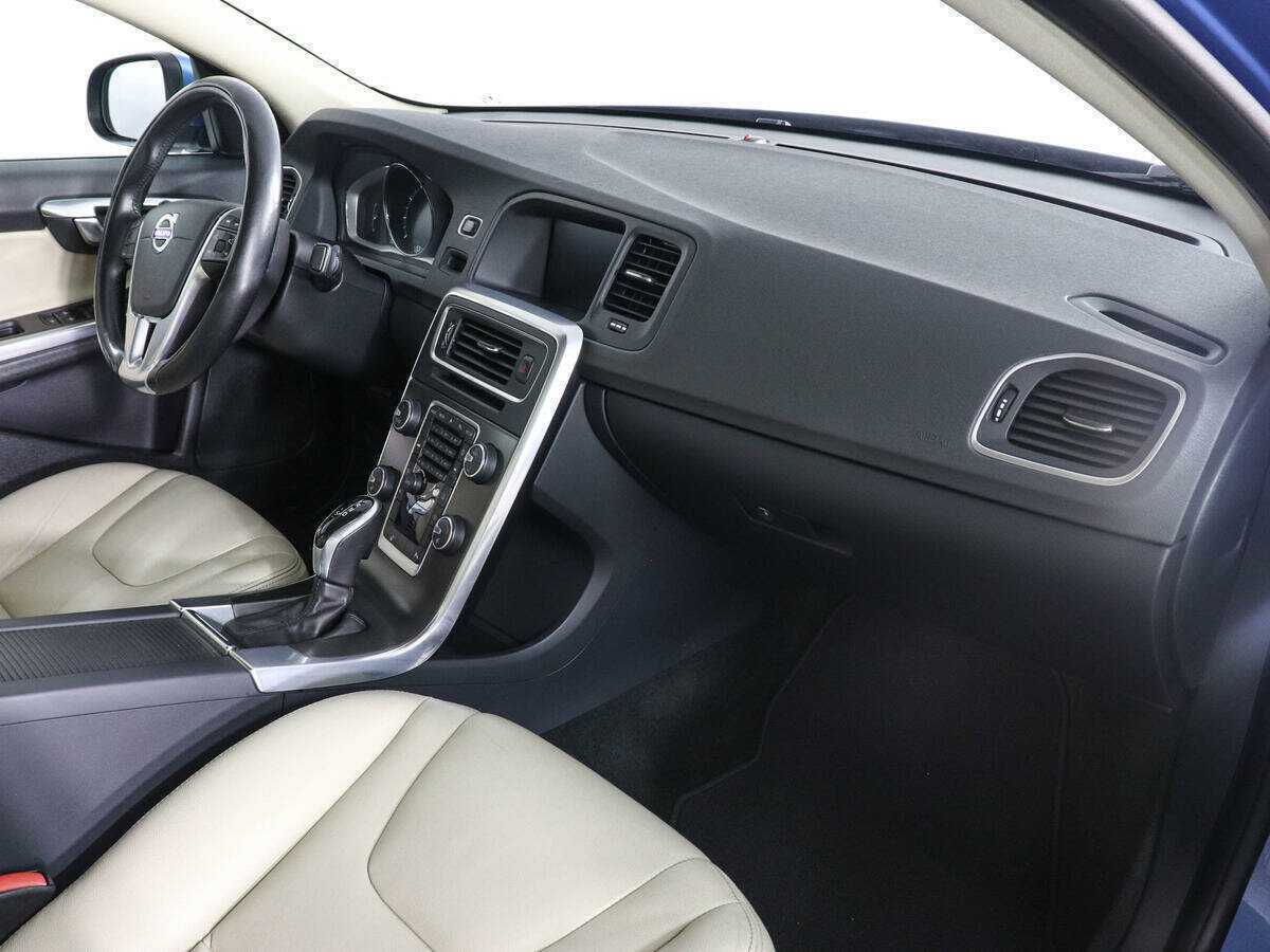 Купить Volvo S60, 2014, 130 520 км.. Фото: #9