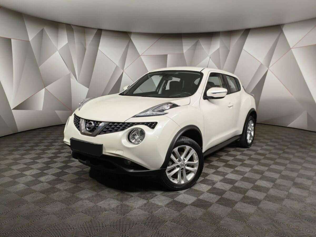 Купить Nissan Juke, 2018, 69 854 км.. Посмотреть фото