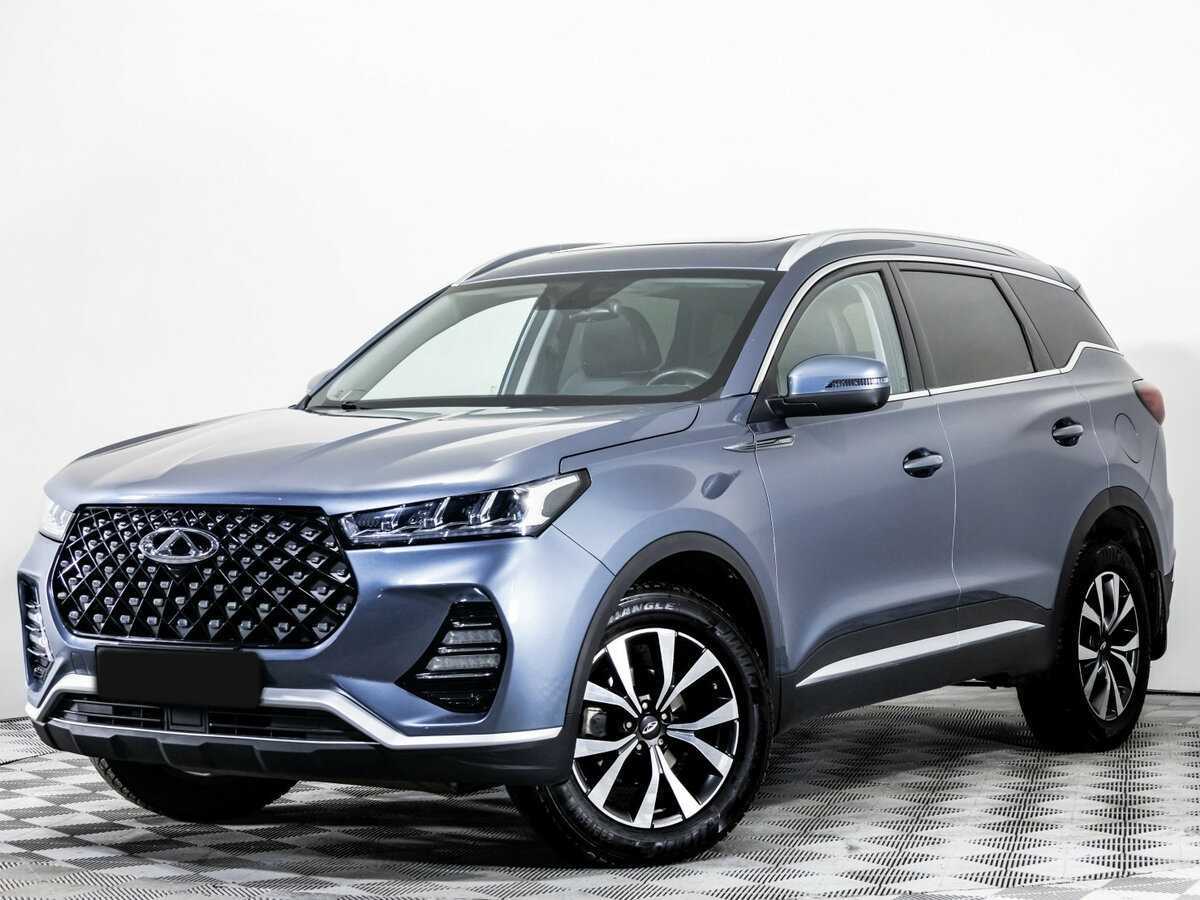Купить Chery Tiggo 7 Pro, 2020, 65 070 км.. Фото: #0
