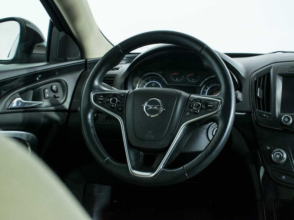 Купить Opel Insignia, 2014, 107 849 км.. Фото: #13