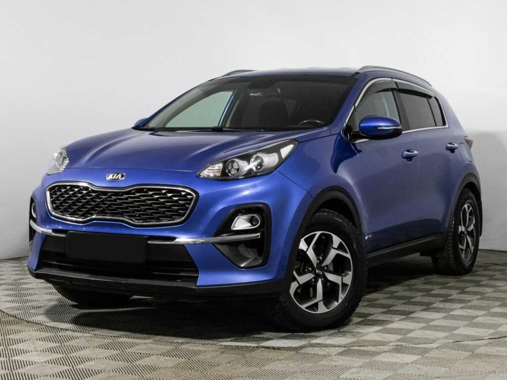 Купить Kia Sportage, 2019, 115 410 км.. Посмотреть фото