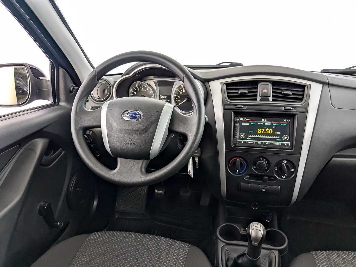 Купить Datsun on-DO, 2017, 48 907 км.. Фото: #20