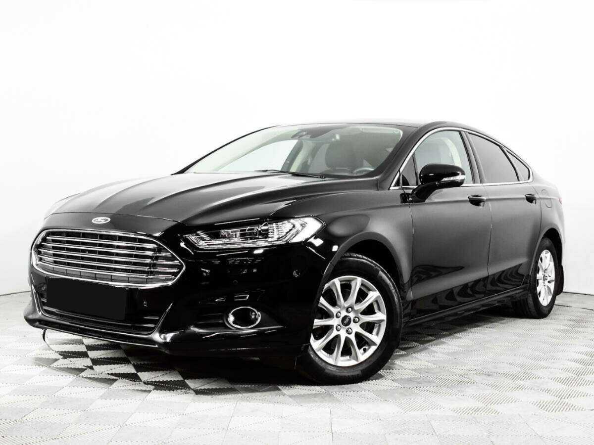 Купить Ford Mondeo, 2019, 43 731 км.. Посмотреть фото
