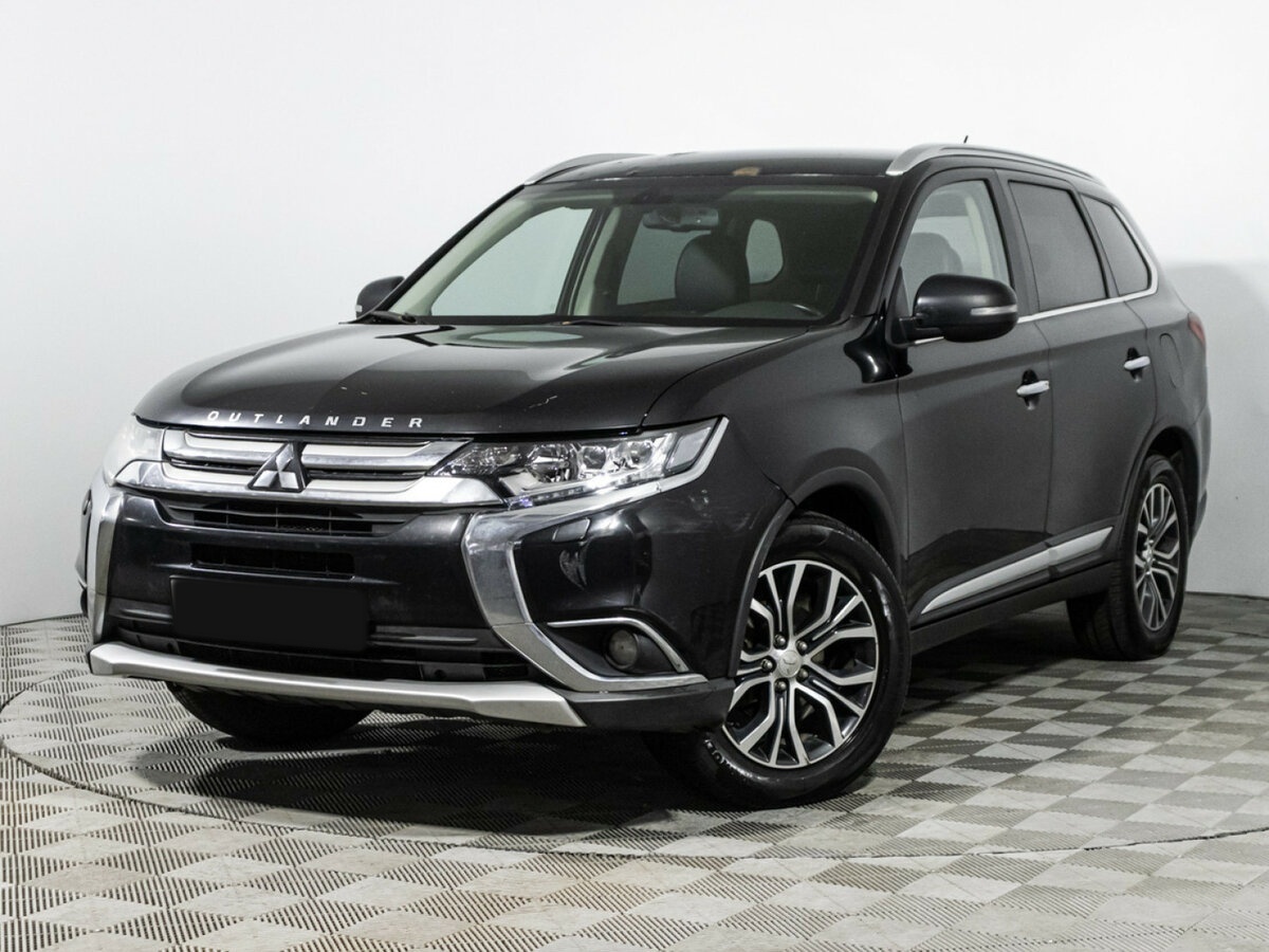 Купить Mitsubishi Outlander, 2015, 200 082 км.. Посмотреть фото