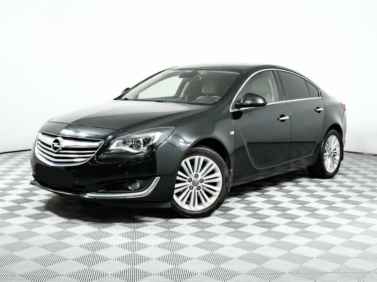 Купить Opel Insignia, 2014, 182 240 км.. Посмотреть фото