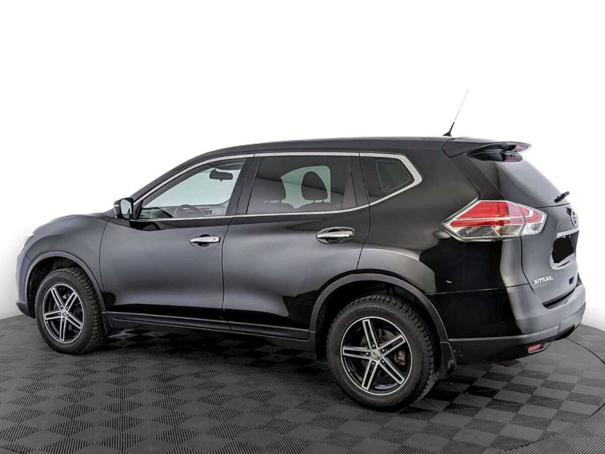 Купить Nissan X-Trail, 2016, 30 765 км.. Фото: #6