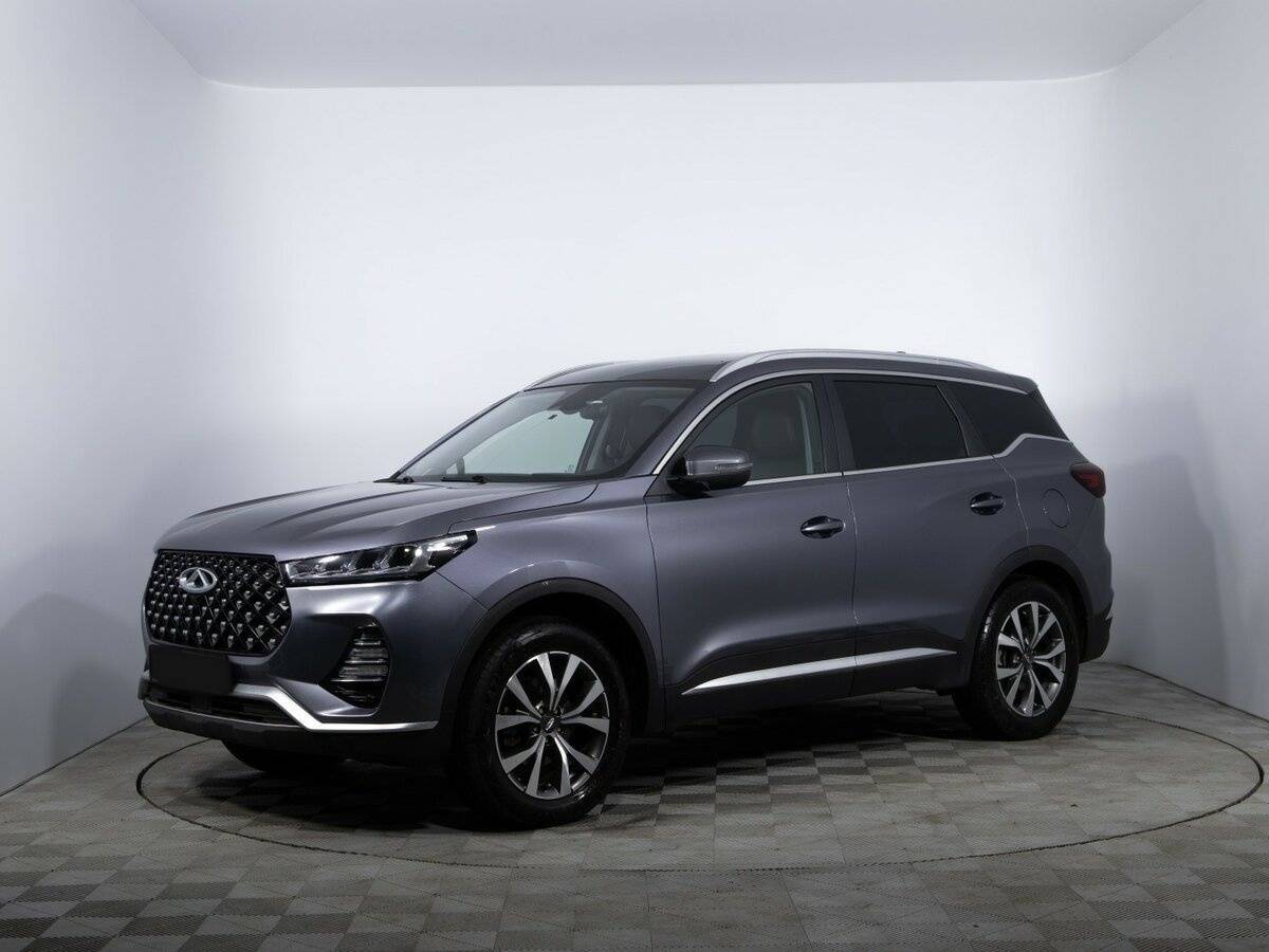 Купить Chery Tiggo 7 Pro, 2022, 57 000 км.. Фото: #0