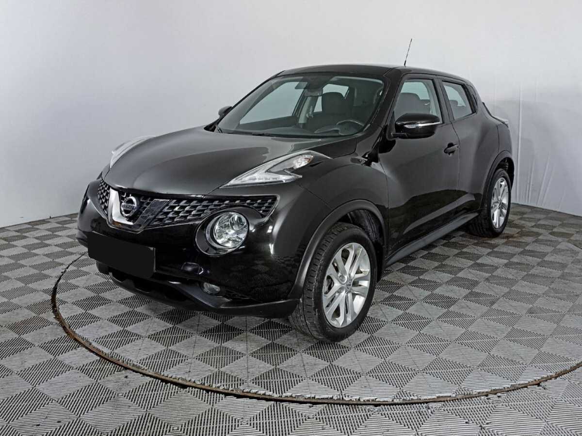 Купить Nissan Juke, 2017, 71 772 км.. Фото: #0