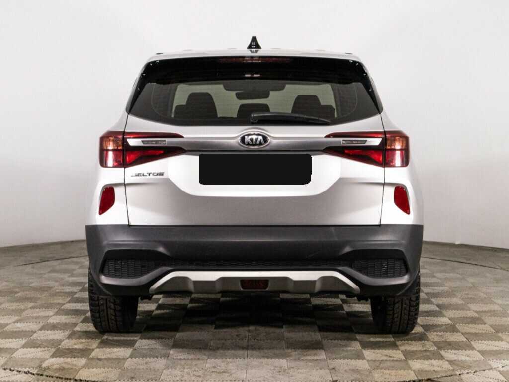 Купить Kia Seltos, 2020, 56 541 км.. Фото: #5