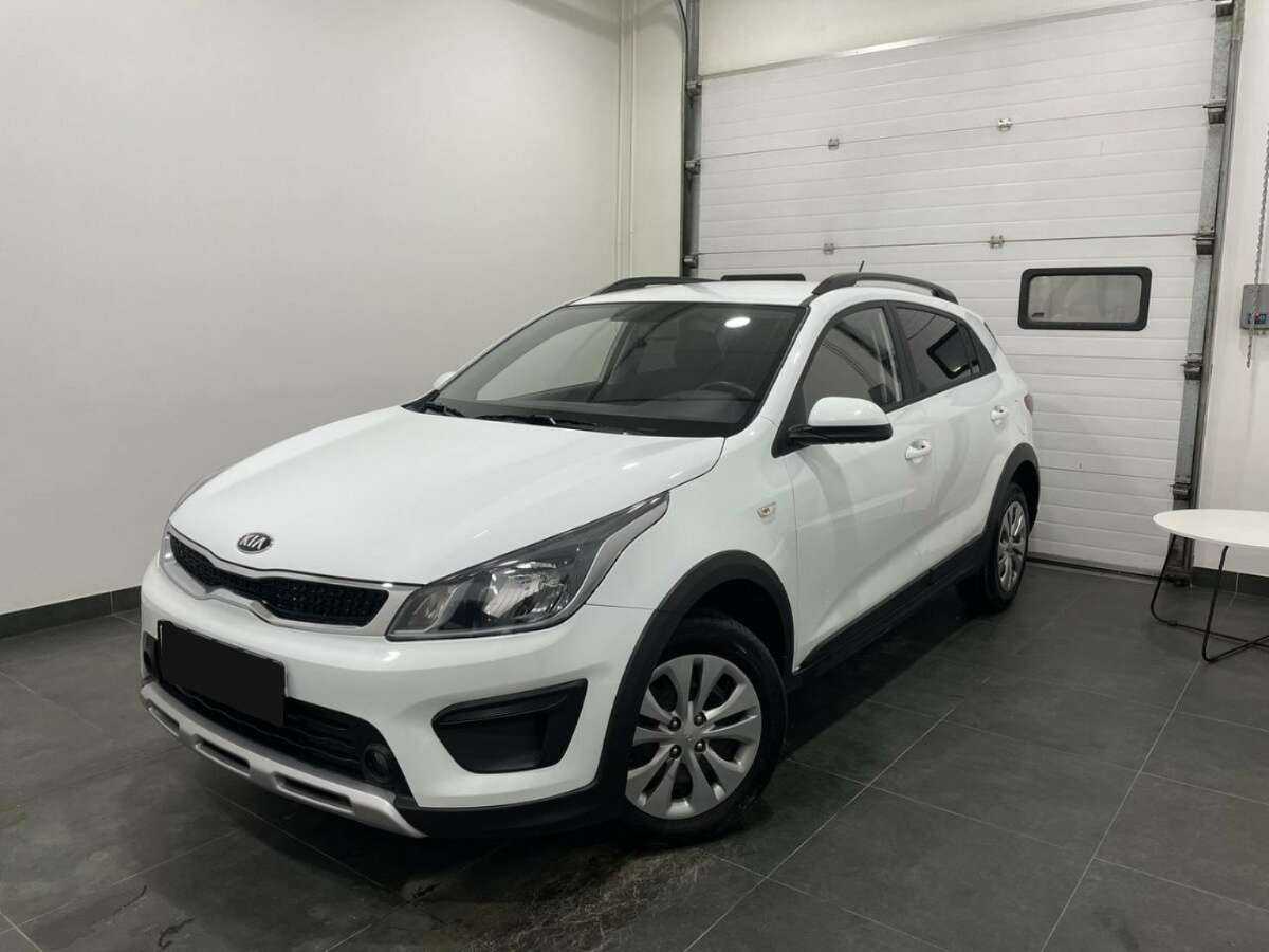Купить Kia Rio, 2020, 21 531 км.. Посмотреть фото