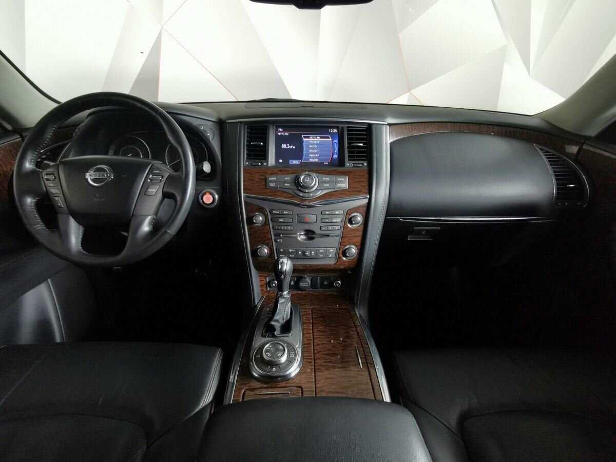 Купить Nissan Patrol, 2014, 290 961 км.. Фото: #9