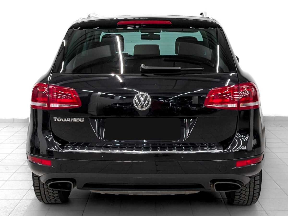 Купить Volkswagen Touareg, 2013, 166 675 км.. Фото: #5