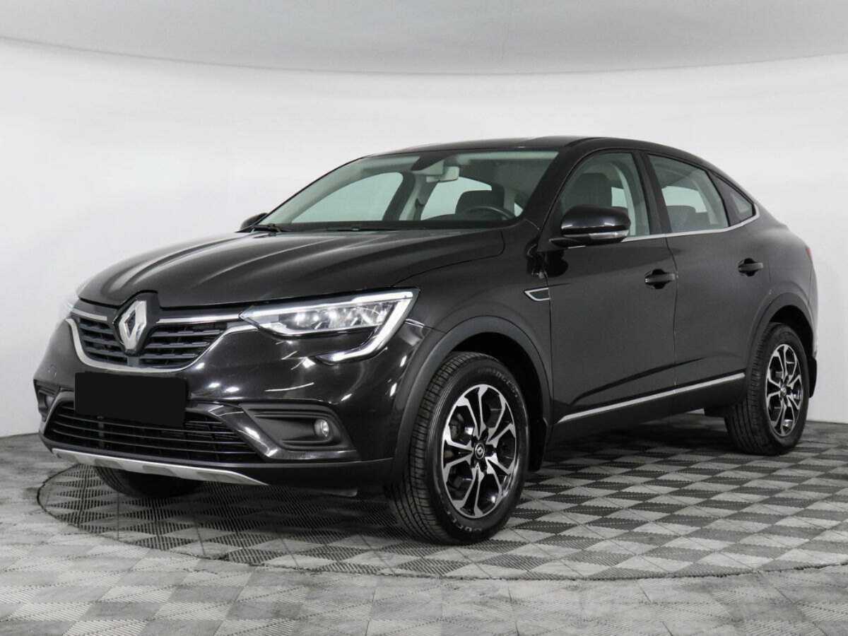 Купить Renault Arkana, 2021, 76 655 км.. Фото: #0