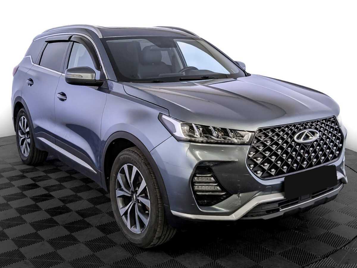 Купить Chery Tiggo 7 Pro, 2021, 45 110 км.. Фото: #2
